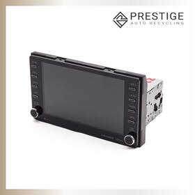 86140-48c10 Toyota 2021 2022 Venza Am/fm Player Radio Receiver With Navigation