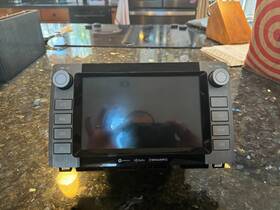 86140-oc390 Toyota Apple Carplay/adroid Auto Gps Unit From 2020 Tundra