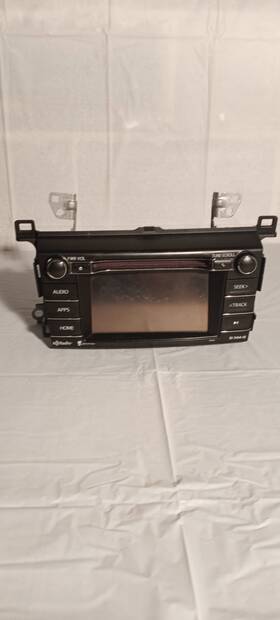86140-or140 Toyota 2013-2018 Rav4 Oem Radio