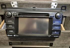 86140-or180 Toyota 2016 Oem Stereo