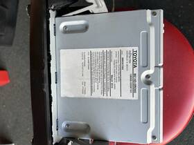 86140-0r090 Toyota 86140-oro90 2014-18 Rav4 Radio Touchscreen Stereo Bluetooth Cd Player Oem