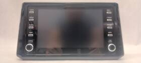 8614002770 Toyota Ft20 Corolla Sedan Radio Assembly Head Unit Oem 1 Year Warranty