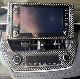 8614002d10 Toyota Corolla 2020 2021 Oem Radio Headunit Touchscreen Gps Carplay