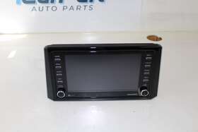 8614002d80 Toyota 2021 2022 Corolla Radio Receiver Display Screen