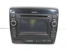 8614004070 Toyota 2012 2013 Tacoma Mp3 Cd Audio Display Radio Receiver Face Id 57017 Oem