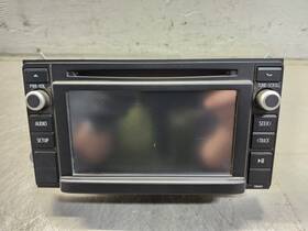 8614004161 Toyota 18 19 Tacoma Radio Receiver Display Screen Oem