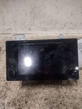 8614008060 Toyota Stereo Radio Display And Receiver 2016 Sienna Sku#3934598