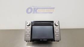 861400c201 Toyota 19 Tundra Radio Audio Receiver With Display Without Navigation