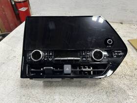 861400ec70 Toyota 2025 Highlander Oem 12.3 Inch Display And Receiver Part Number