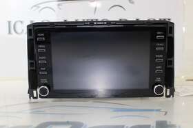 8614012350 Toyota 2020 2021 Corolla Radio
