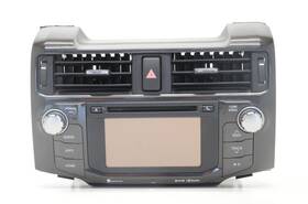 8614035311 Toyota 2019 4 Runner Radio Receiver With Display Screen Bezel Id