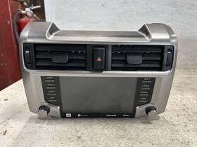8610035535 Toyota 8614035330 2022 4 Runner Oem Display And Receiver Part Number