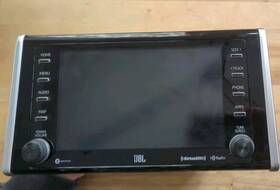 86140-42680 Toyota 8614042680 2019-2021 Rav4 Display And Receiver Tested Factory Oem Part