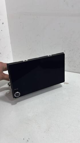 86140f4403 Toyota Chr C-hr 2024 2025 Oem Radio Multifunction Gps