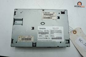 86180-0t010 Toyota 09-11 Venza Oem Satellite Stereo Radio Audio Receiver