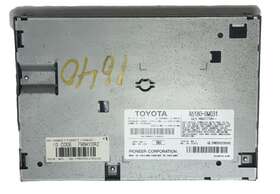 86180-ow031 Toyota 2008 Lexus Is-f Factory Sirius Tuner Oem #k3-1