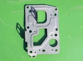 86211-20300 Toyota Celica 90-93 Right Radio Bracket Stereo Mount Oem No. 1 4wd