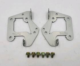86212-89111 Toyota 86211-89111 Pickup Truck 4runner Tacoma T-100 Radio Stereo Brackets Oem
