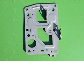 86212-20290 Toyota Celica 90-93 Left Radio Bracket Stereo Mount Oem No. 2 4wd
