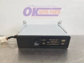 8627060114 Toyota 07 2007 Landcruiser Radio Multi-disc Cd Changer