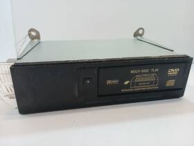 86275-60011 Toyota Radio Cd Changer From 2002 Land Cruiser 12577206