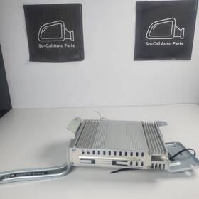 86280-0c140 Toyota 2010-13 Tundra Extended Cab Radio Amplifier Oem