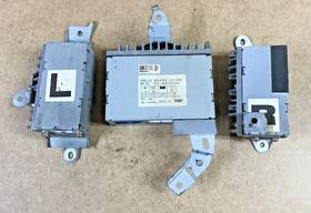 86280-17080 Toyota 86280-17070 Mr2 Sw20 Oem Stereo Amplifier Set 86280-17041