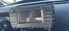 Toyota 8640-47060 2010-2015 Pruis Radio