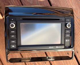 86100-04141 Toyota 86804-04030 2014-2019 Tacoma Am Fm Nav Bt Gps Jbl Radio 510076