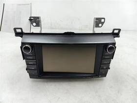 86804-42100 Toyota Audio Equipment Radio Display And Receiver Id 100575 Fits 16-18 Rav4