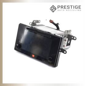 86804-62010 Toyota 2016 2017 Mirai Info Gps/navigation Display Touch Screen