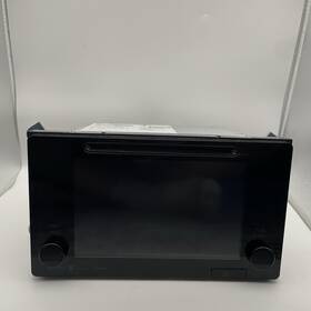 86100-04161 Toyota 8680404120 2017 Tacoma Display And Receiver With Navigation Oem Not Tested