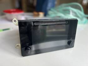 86100-04160 Toyota 8680404121 2016-2019 Tacoma Radio With Navigation Id