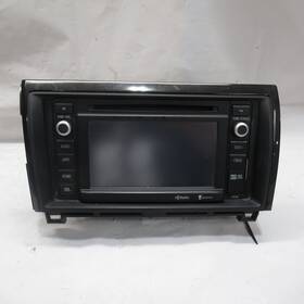 868040c180 Toyota 2016 2017 Sequoia Radio Receiver With Navigation Display Oem