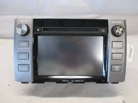 868040c200 Toyota 2018 2019 2020 Tundra Radio Receiver With Navigation Display Screen Oem