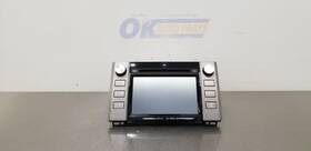 868040c220 Toyota 18 Tundra Radio Audio Receiver Head Unit With Display