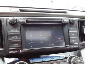 868040r020 Toyota Audio Equipment Radio Display And Receiver Fits 14-15 Rav4 3009895