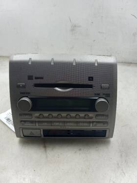 89120-04120 Toyota 05-08 Tacoma 4.0l Stereo / Radio Receiver Unit