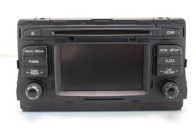 96180-a8150 Toyota 17-18 Kia Optima C Radio Audio Receiver Info Display Screen Oem