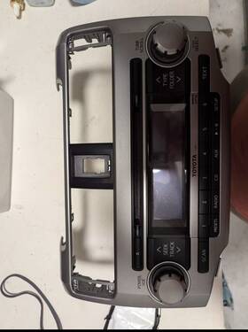 86120-35490 Toyota A064978us 2011-2013 4runner Head Unit Oem Cd Player