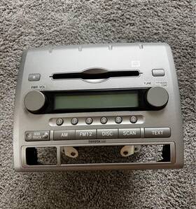 86120-04131 Toyota A51837 Tested 2007-2008 Tacoma Cd Receiver Am/fm Radio Oem