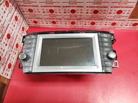 638-52027 Toyota Avalon Audio Equipment Radio Satellite Receiver Us Market Fits 11-12 185800