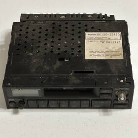 86120-2b410 Toyota Ce-2237tl1c 15405 Fujitsu Ten Limited Am/fm Cassette Stereo Untested