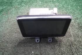 Dd1b669c0d Toyota 2016 2017 2018 Yaris Dash Info Display Screen Oem No Vin