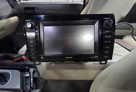Dw468-100-0315 Toyota 2007 - -tundra Oem Jbl Nav Radio Cd Player / 86120-oc220