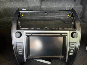 Fa032211 Toyota Car Stereo For 2012-2014 Camry Non-fuctioning Parts