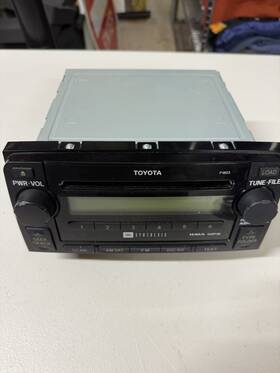 Gapg007709uc Toyota P1803 Radio Cd Player Car Stereo Jbl