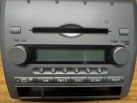 Mx140227 Toyota 2005-2009 Tacoma Radio Stereo Cd Player Am Fm Oem