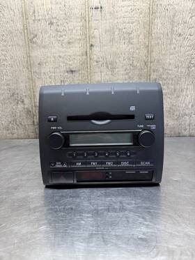 Mx174663 Toyota 2005-2008 Tacoma Radio Cd Am Fm Receiver Stereo Oem