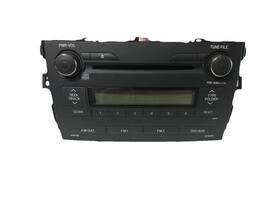 Mx307645 Toyota Oem Factory Radio 2010 Corolla Works Like New